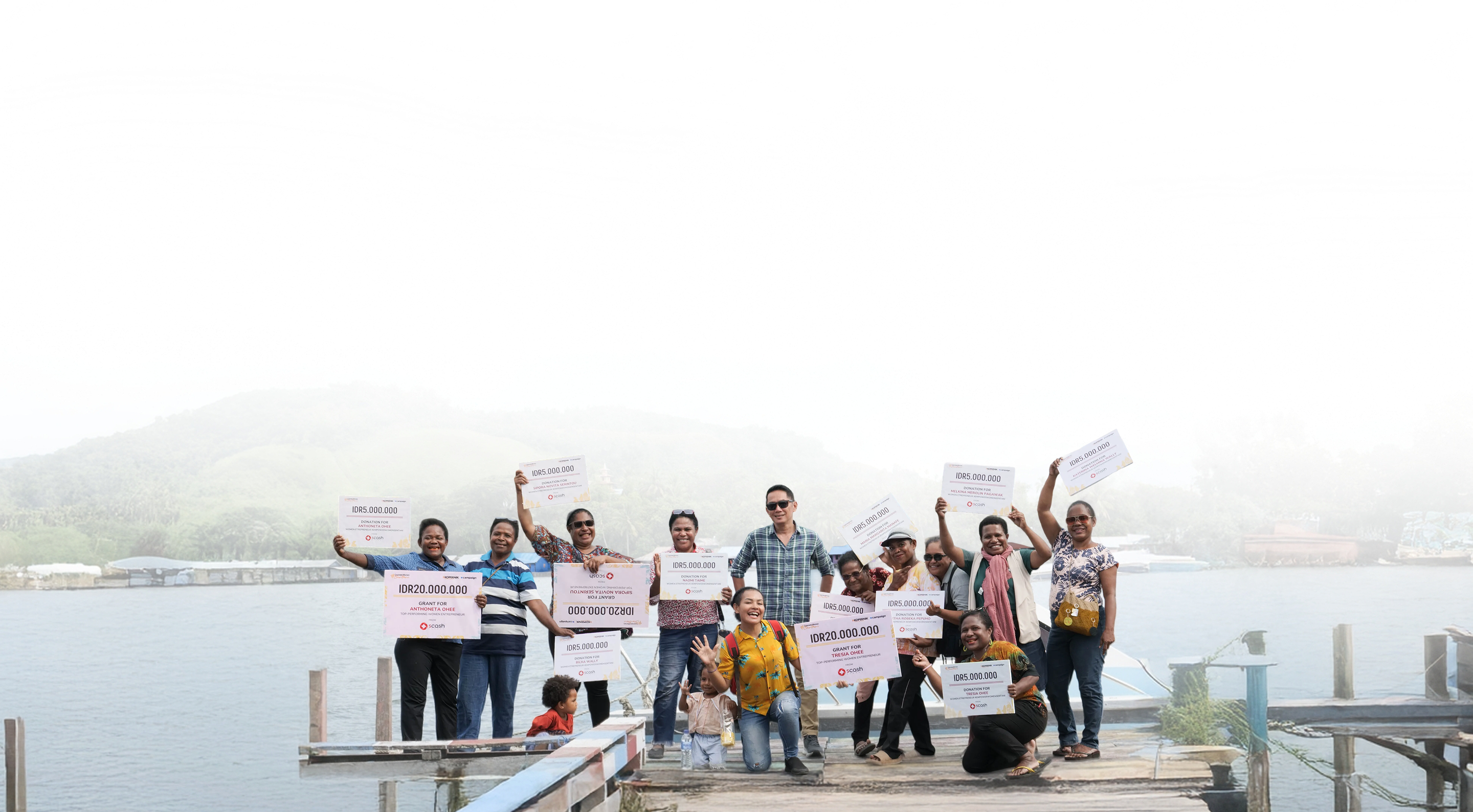 hero section background